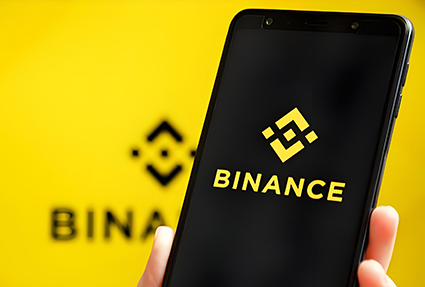 币安网页版网交易界面